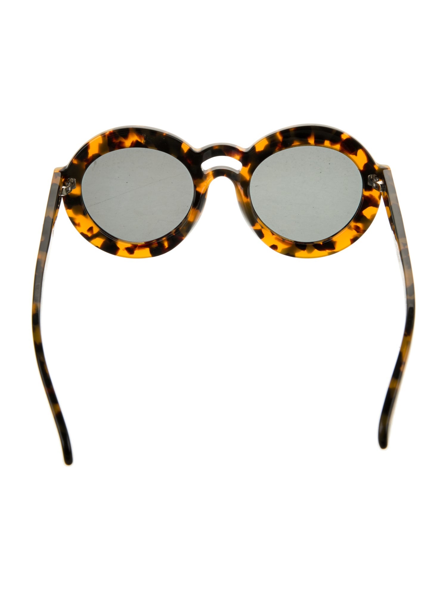 Karen Walker Joyous Round Sunglasses