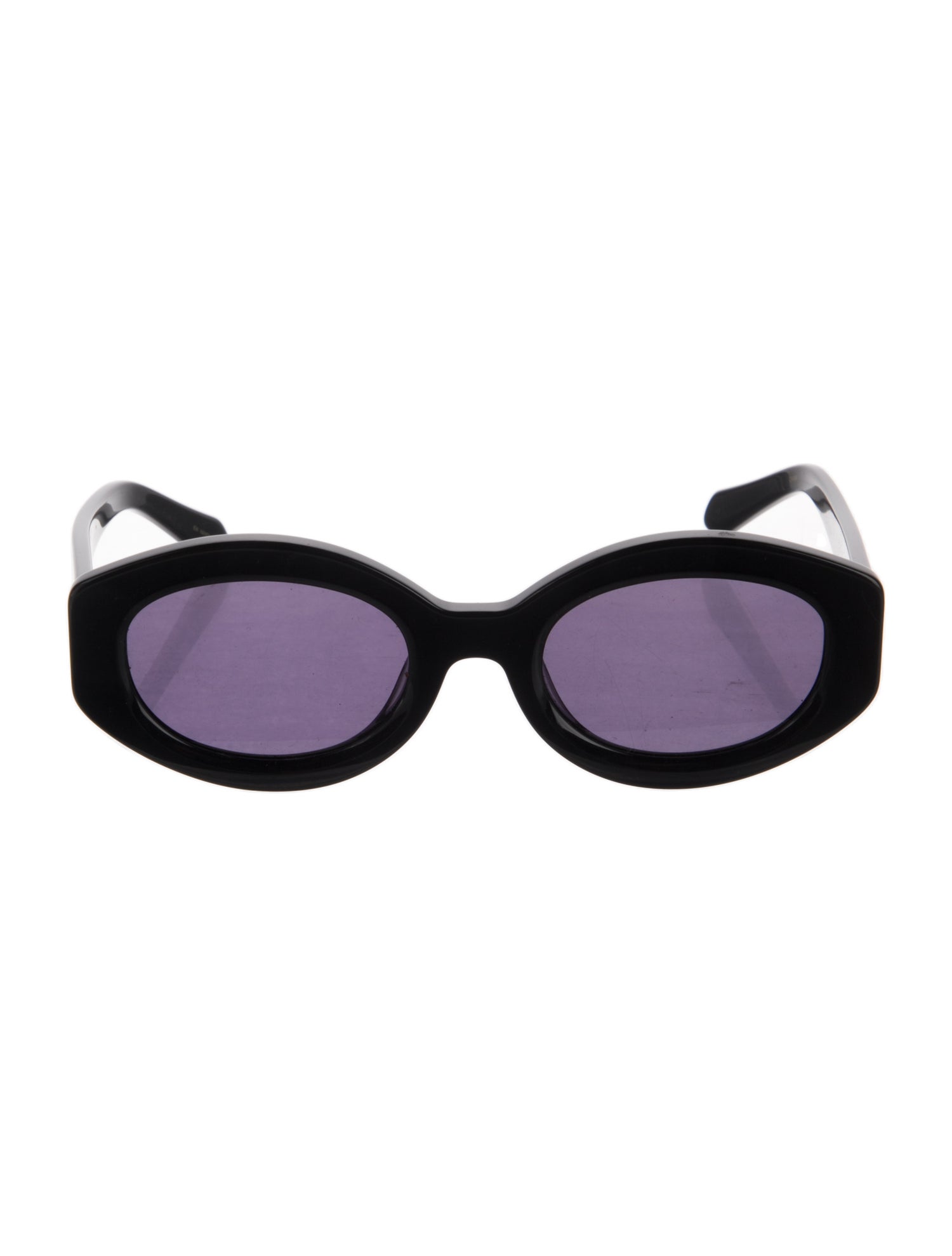 Karen Walker Bishop Shield Sunglasses