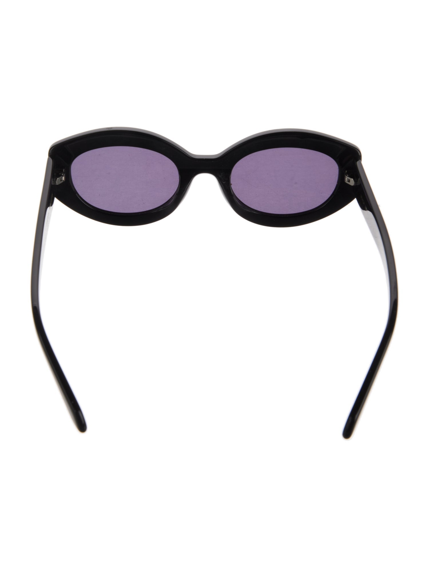 Karen Walker Bishop Shield Sunglasses