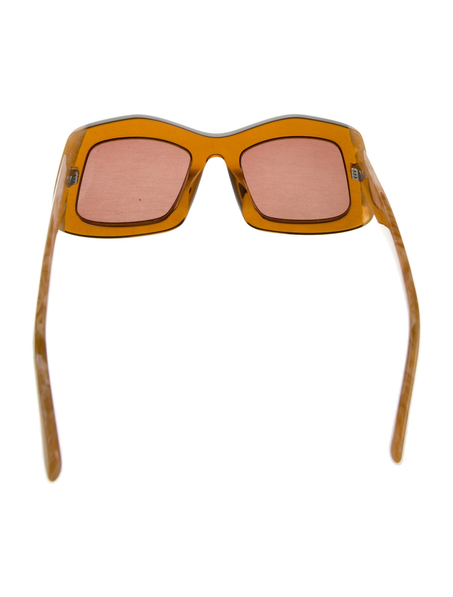 Karen Walker Northern Lights Square Sunglasses
