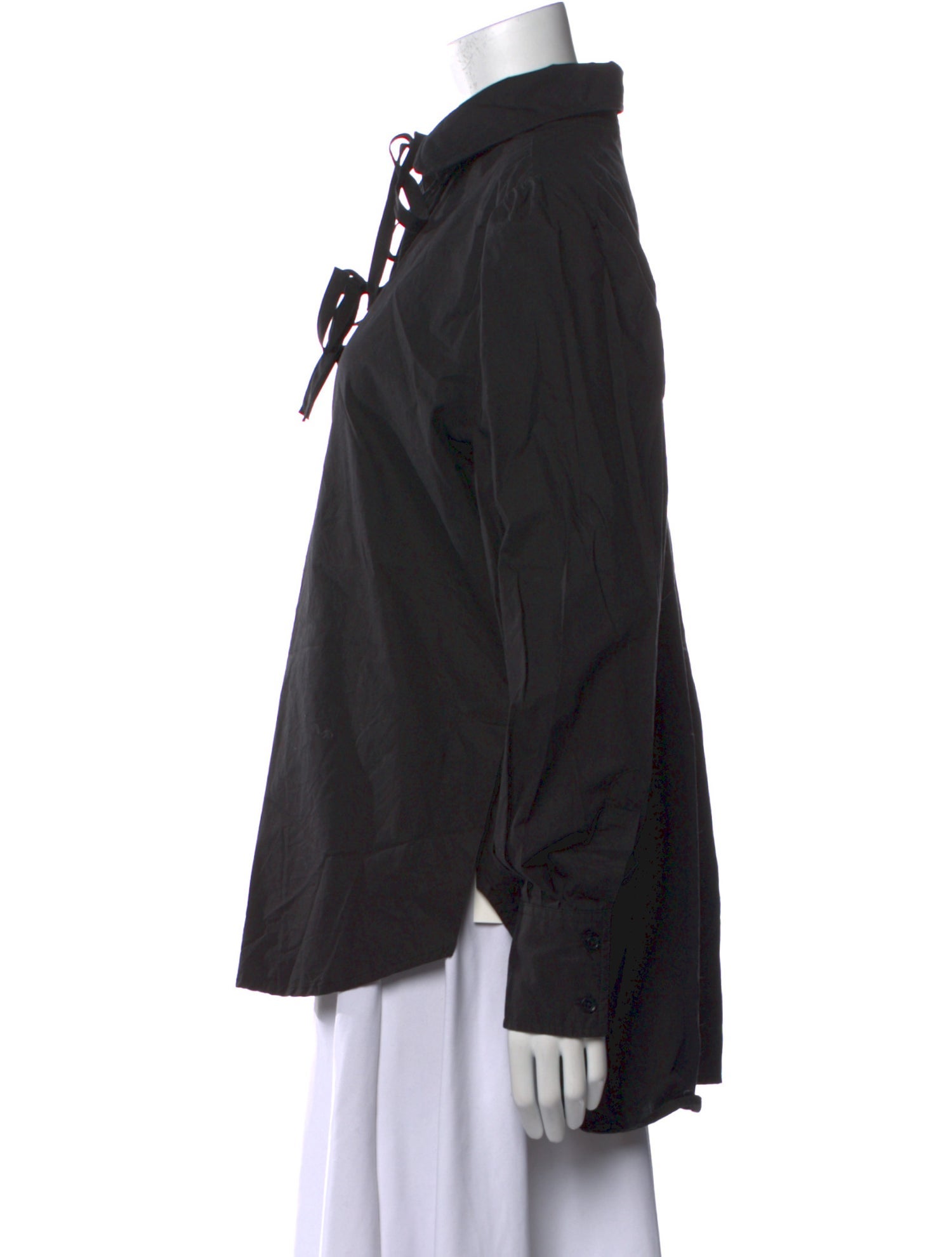 Karen Walker Long Sleeve Blouse