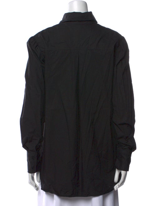 Karen Walker Long Sleeve Blouse