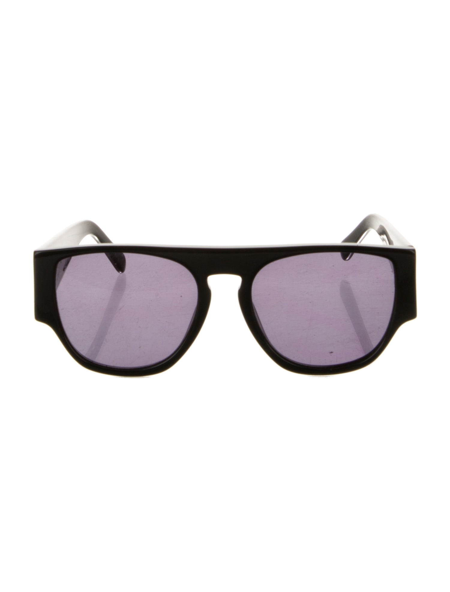 Karen Walker Square Tinted Sunglasses