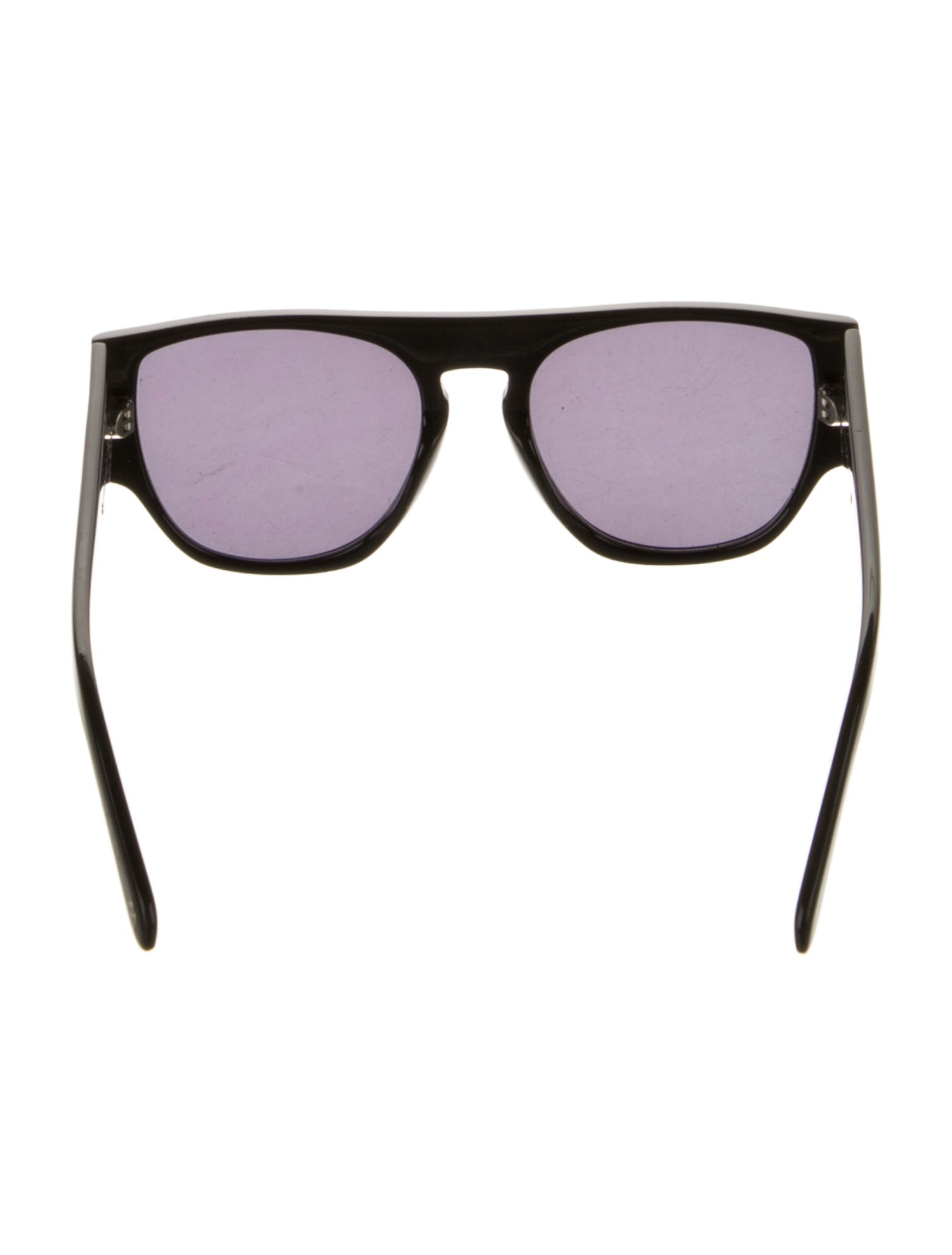 Karen Walker Square Tinted Sunglasses