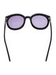 Karen Walker Oversize Tinted Sunglasses