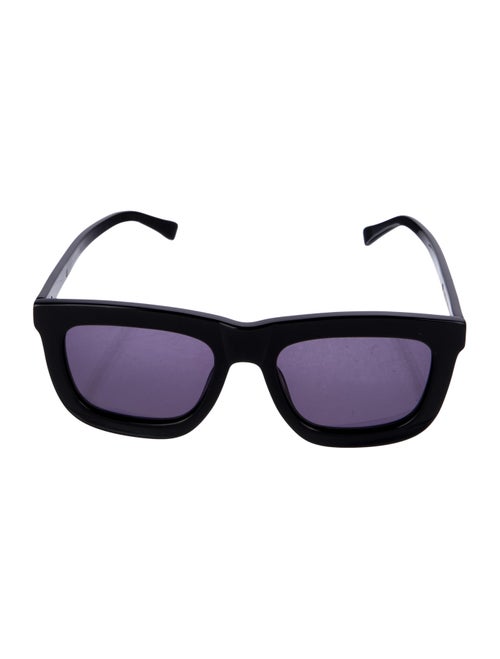 Karen Walker Square Tinted Sunglasses