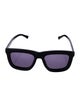 Karen Walker Square Tinted Sunglasses