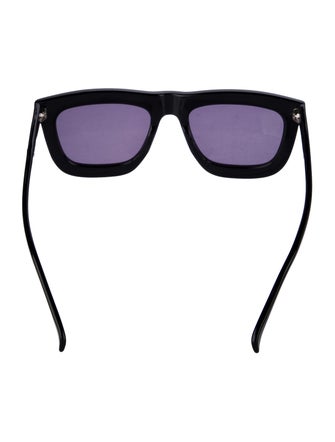 Karen Walker Square Tinted Sunglasses