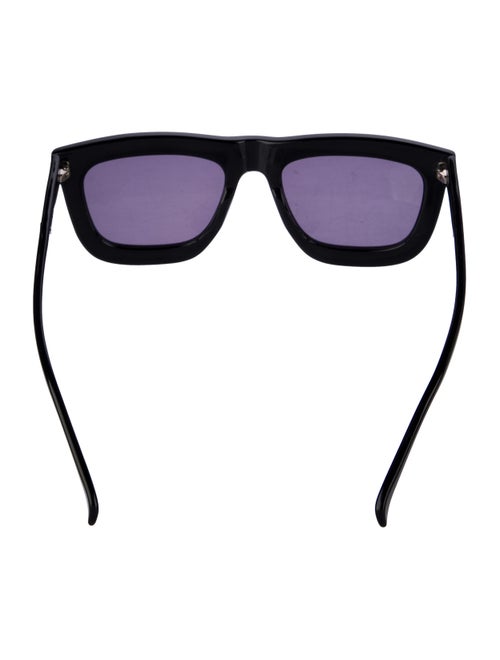 Karen Walker Square Tinted Sunglasses