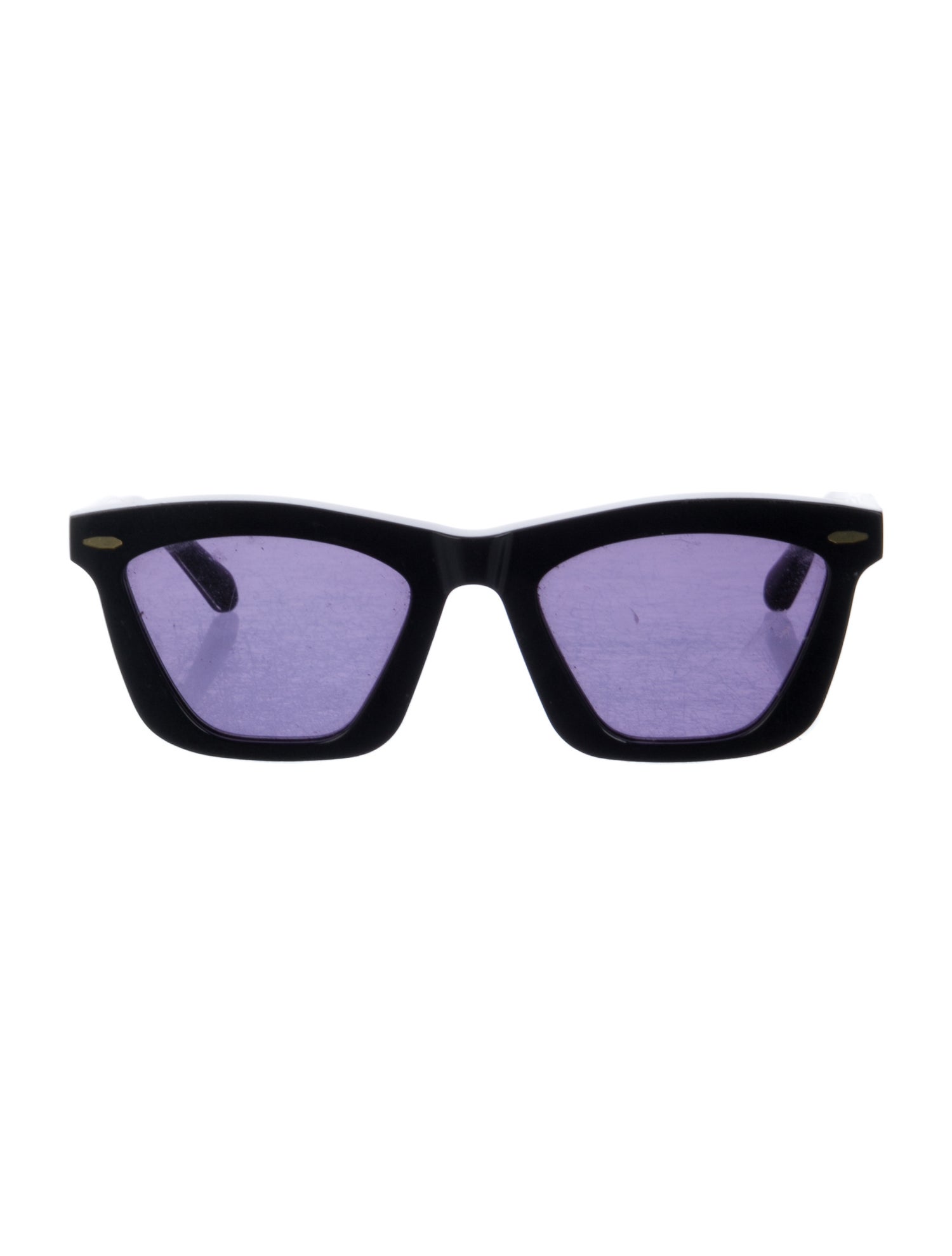 Karen Walker Wayfarer Tinted Sunglasses