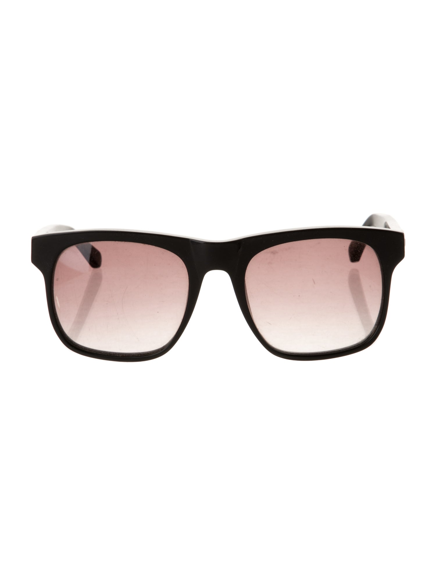 Karen Walker Number One Wayfarer Sunglasses