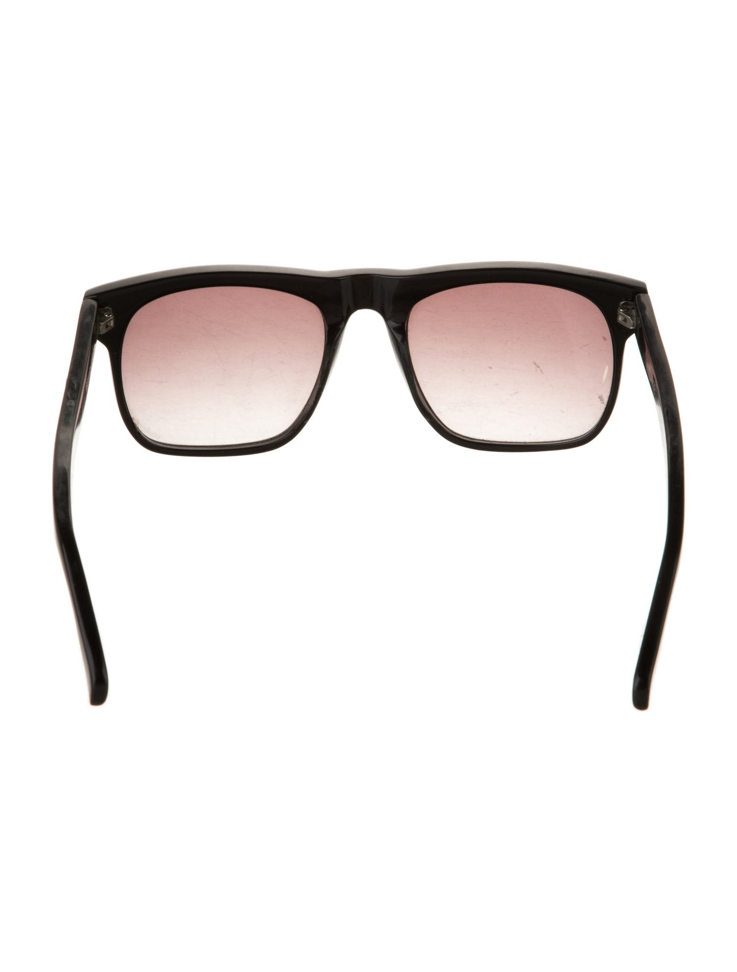 Karen Walker Number One Wayfarer Sunglasses