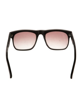 Karen Walker Number One Wayfarer Sunglasses