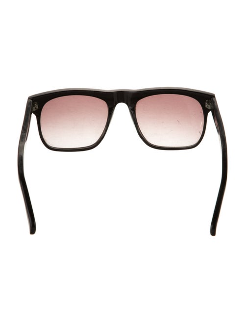 Karen Walker Number One Wayfarer Sunglasses