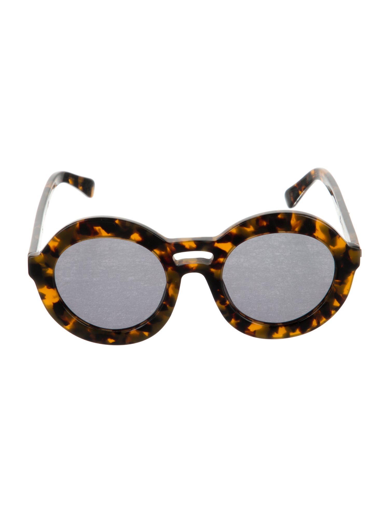 Karen Walker Joyous Round Sunglasses