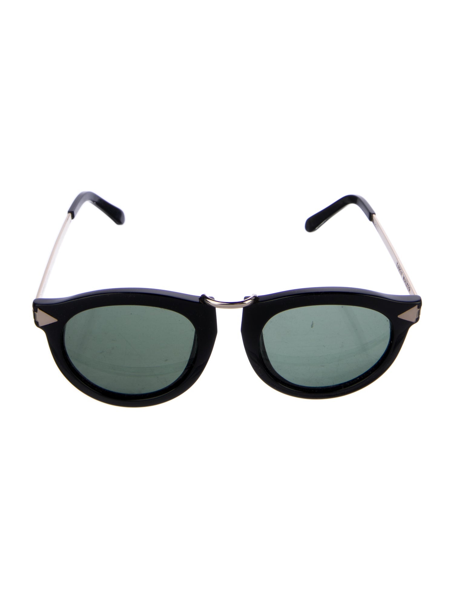Karen Walker Wayfarer Tinted Sunglasses