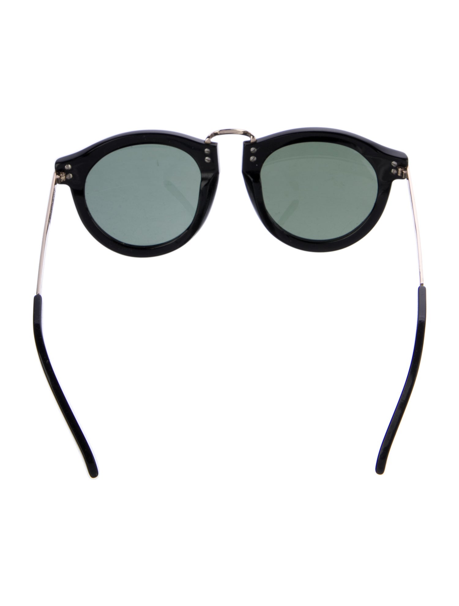 Karen Walker Wayfarer Tinted Sunglasses