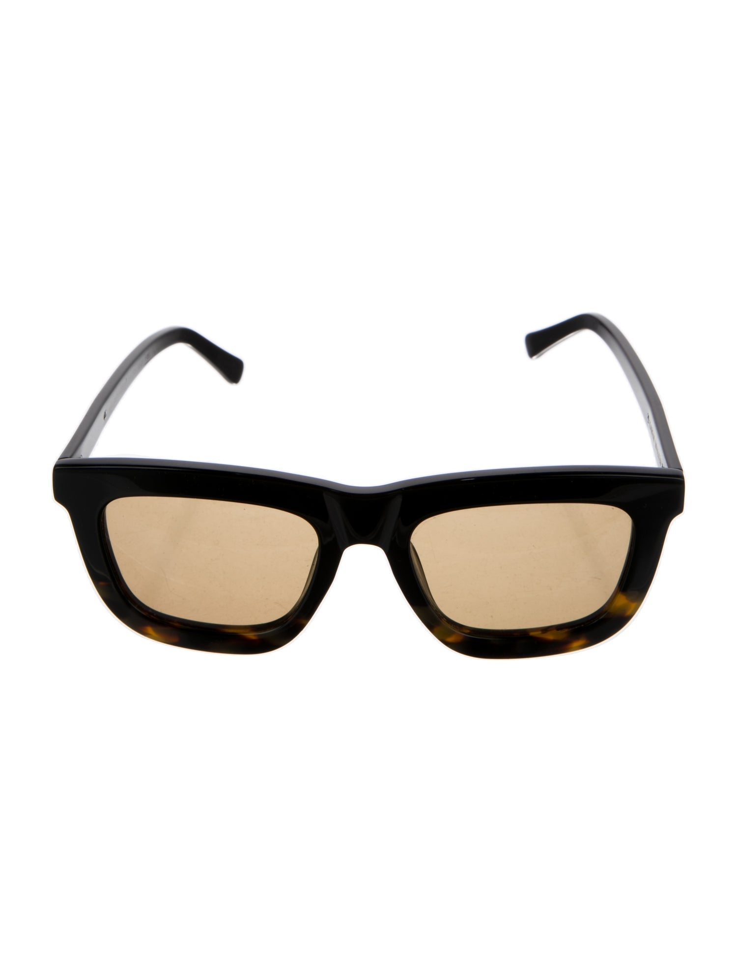 Karen Walker Square Tinted Sunglasses