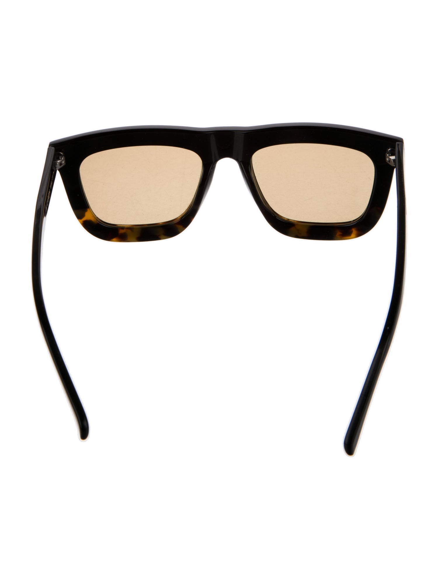 Karen Walker Square Tinted Sunglasses