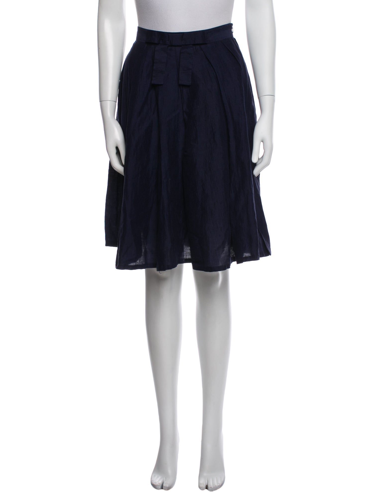 Karen Walker Knee-Length Skirt