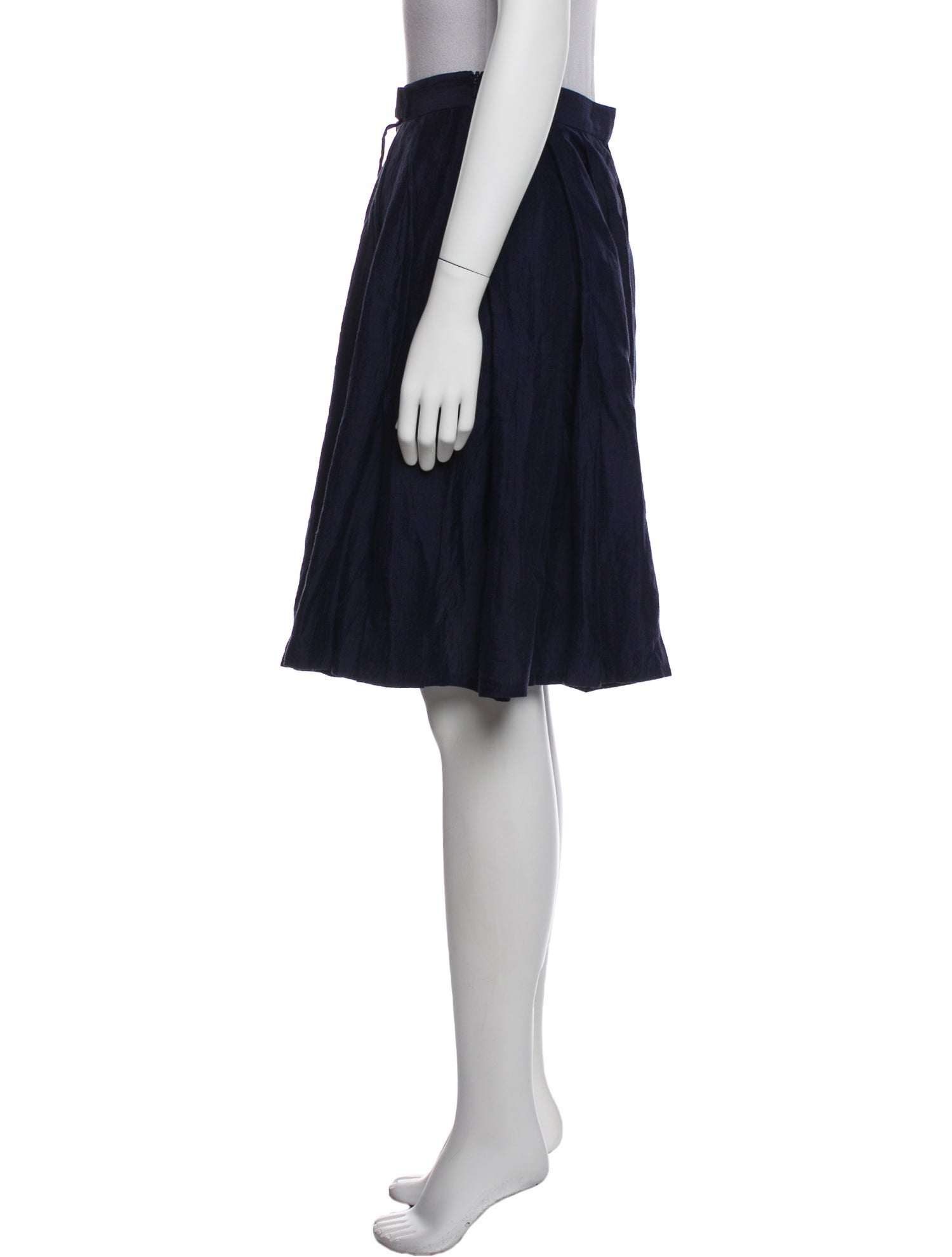 Karen Walker Knee-Length Skirt