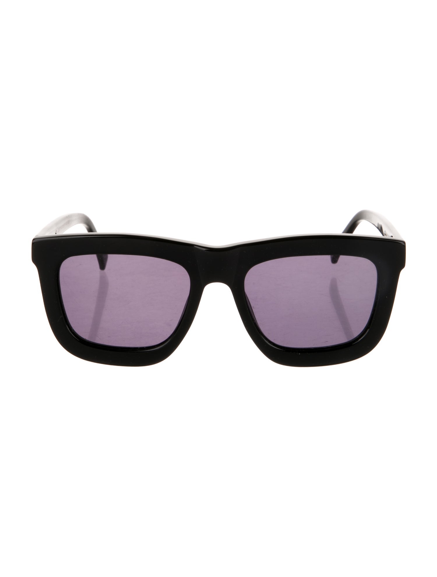 Karen Walker Deep Worship Wayfarer Sunglasses