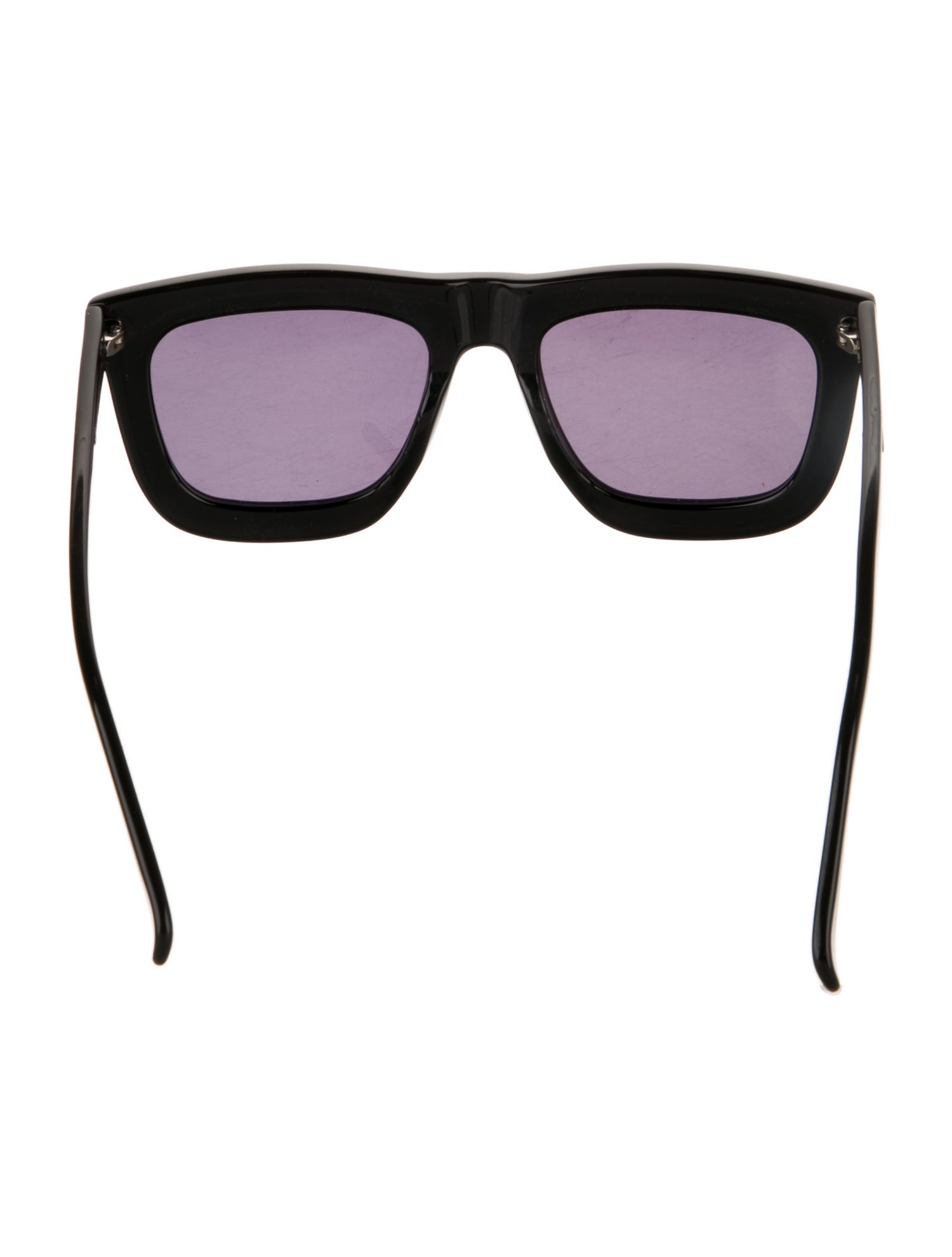 Karen Walker Deep Worship Wayfarer Sunglasses