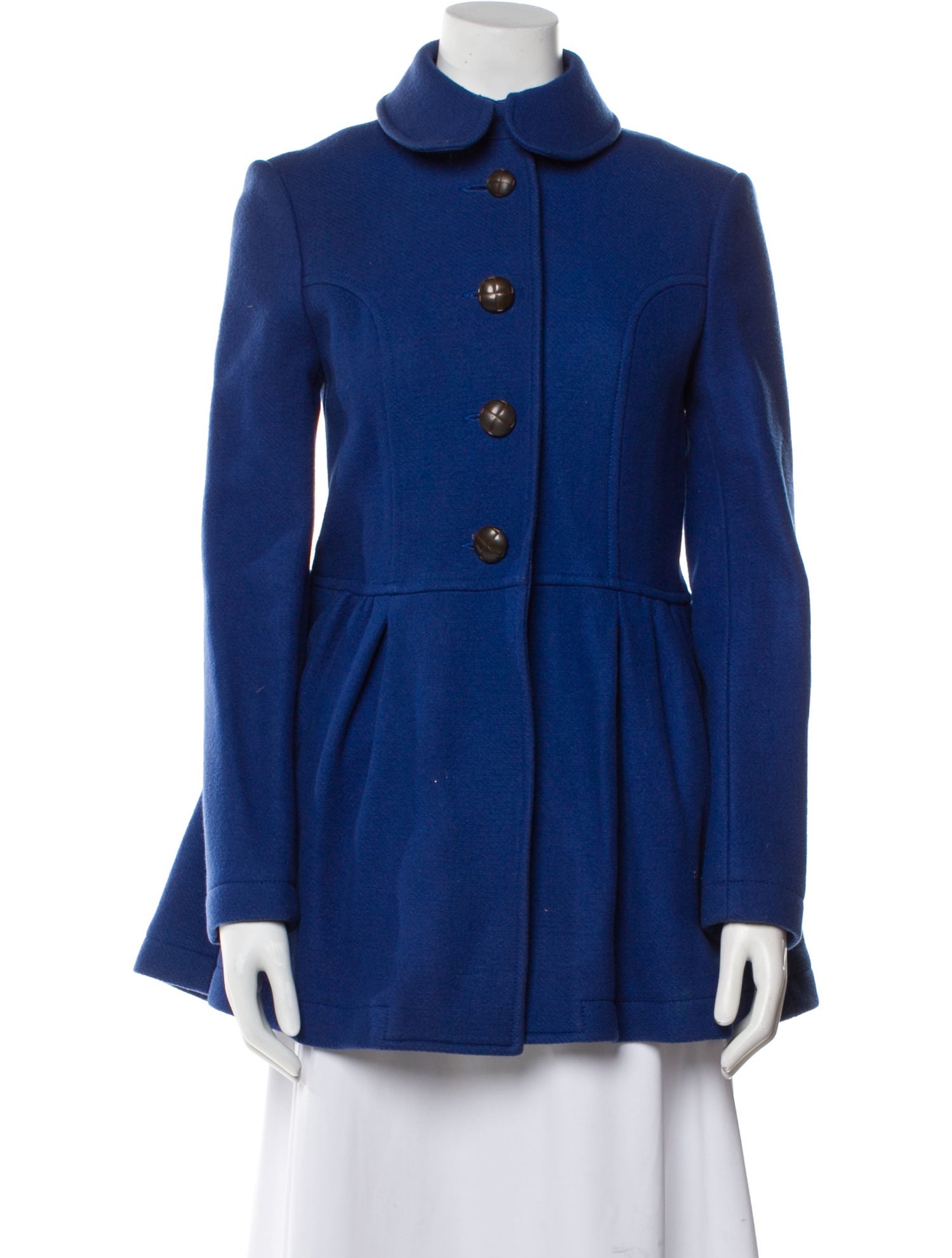 Karen Walker Wool Jacket