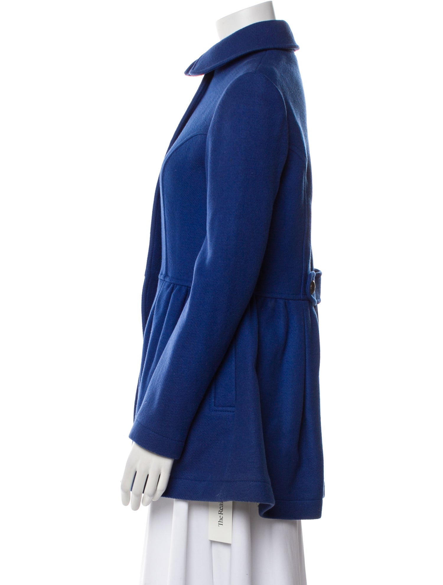 Karen Walker Wool Jacket