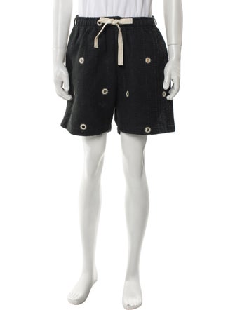 Kartik Research Mirror Jogger Shorts