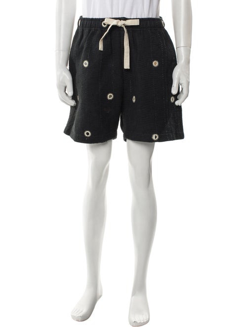 Kartik Research Mirror Jogger Shorts