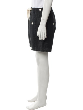 Kartik Research Mirror Jogger Shorts