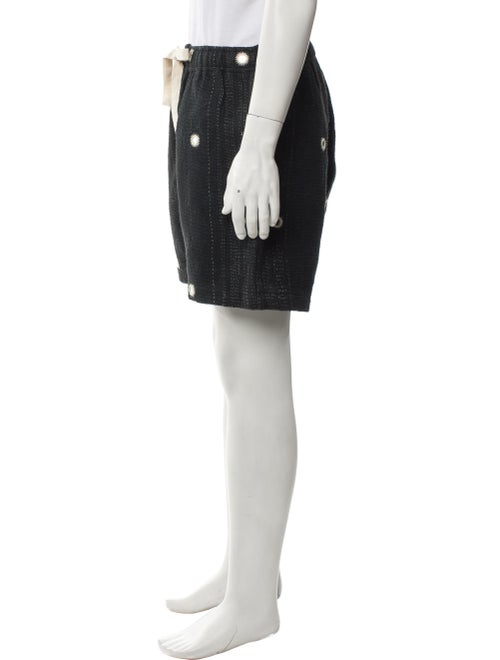 Kartik Research Mirror Jogger Shorts