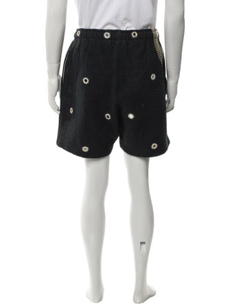 Kartik Research Mirror Jogger Shorts