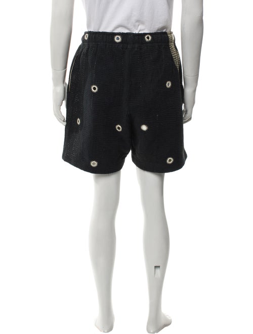 Kartik Research Mirror Jogger Shorts