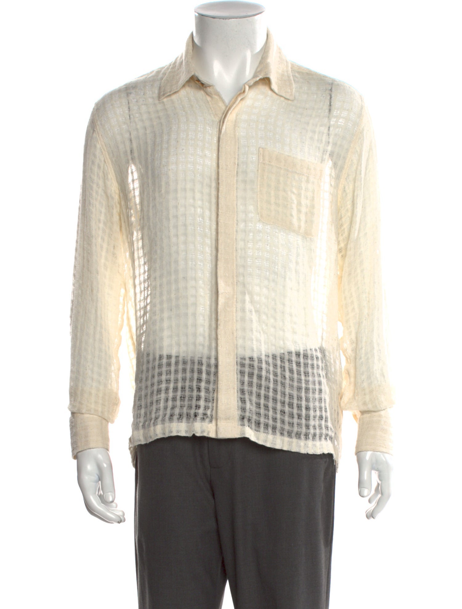 Kartik Research Long Sleeve Shirt