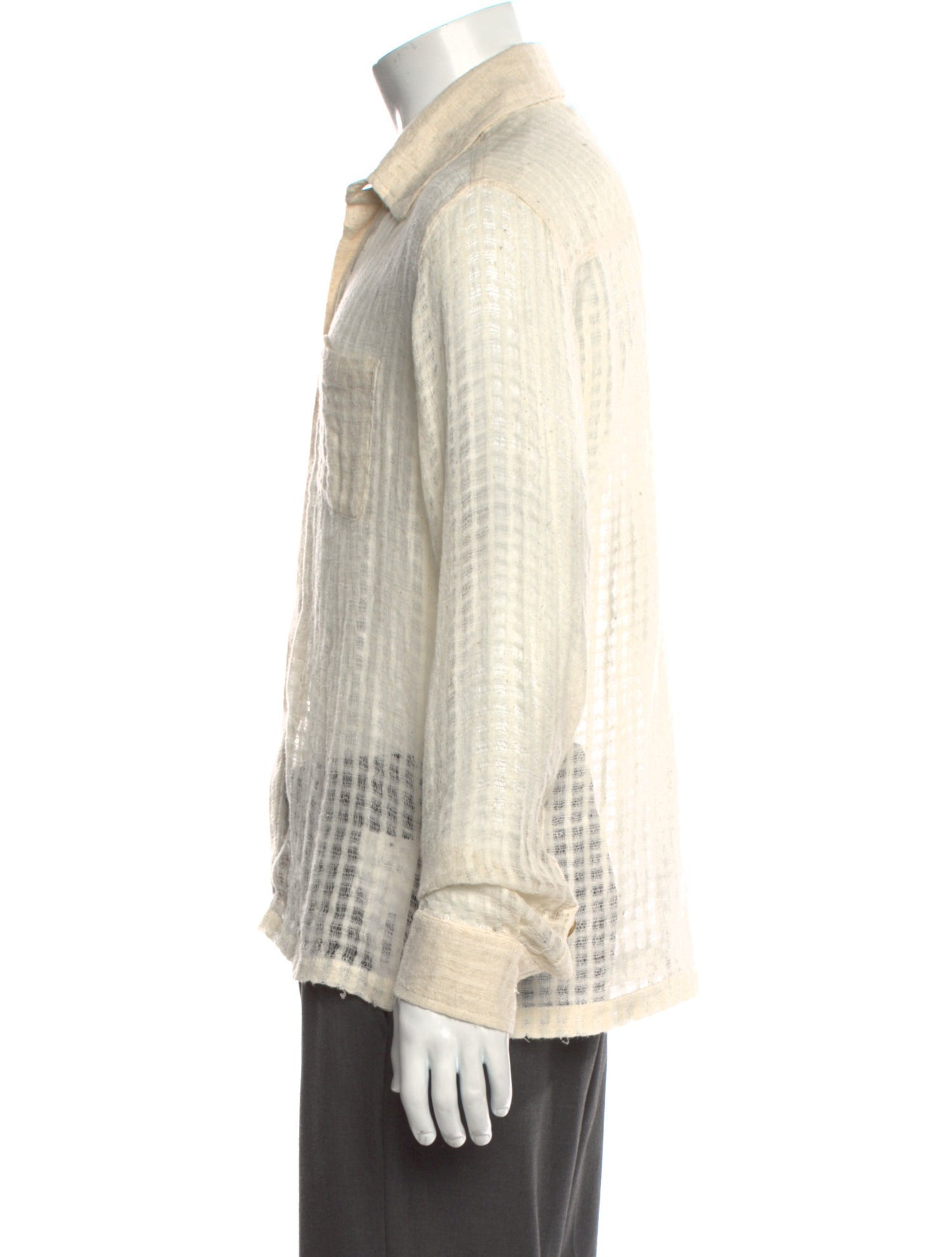 Kartik Research Long Sleeve Shirt