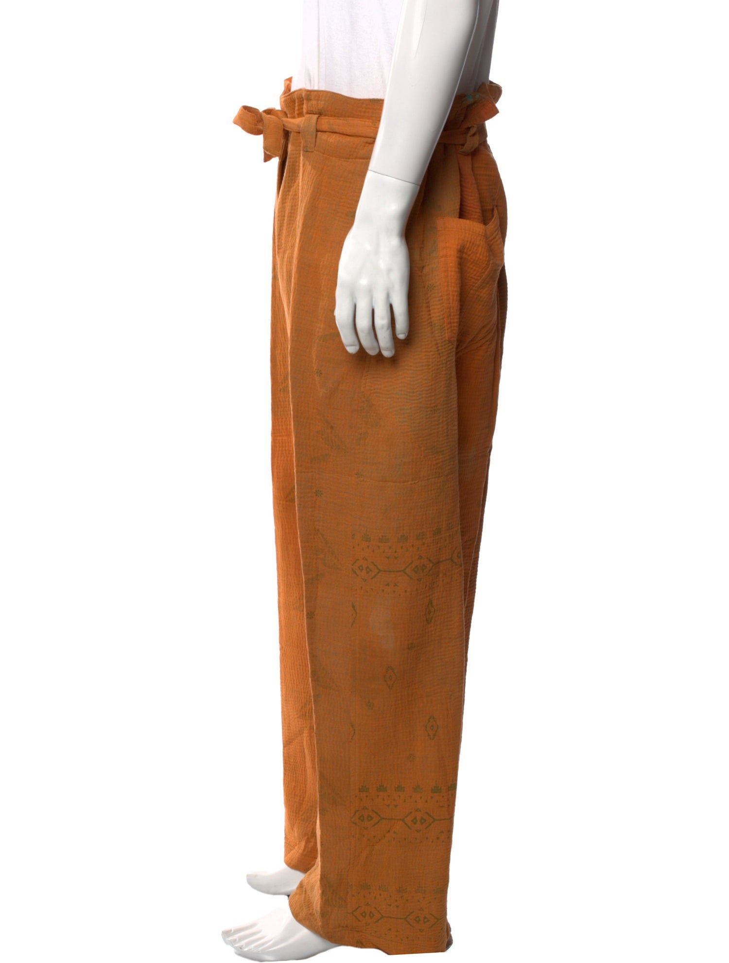 Kartik Research Pants