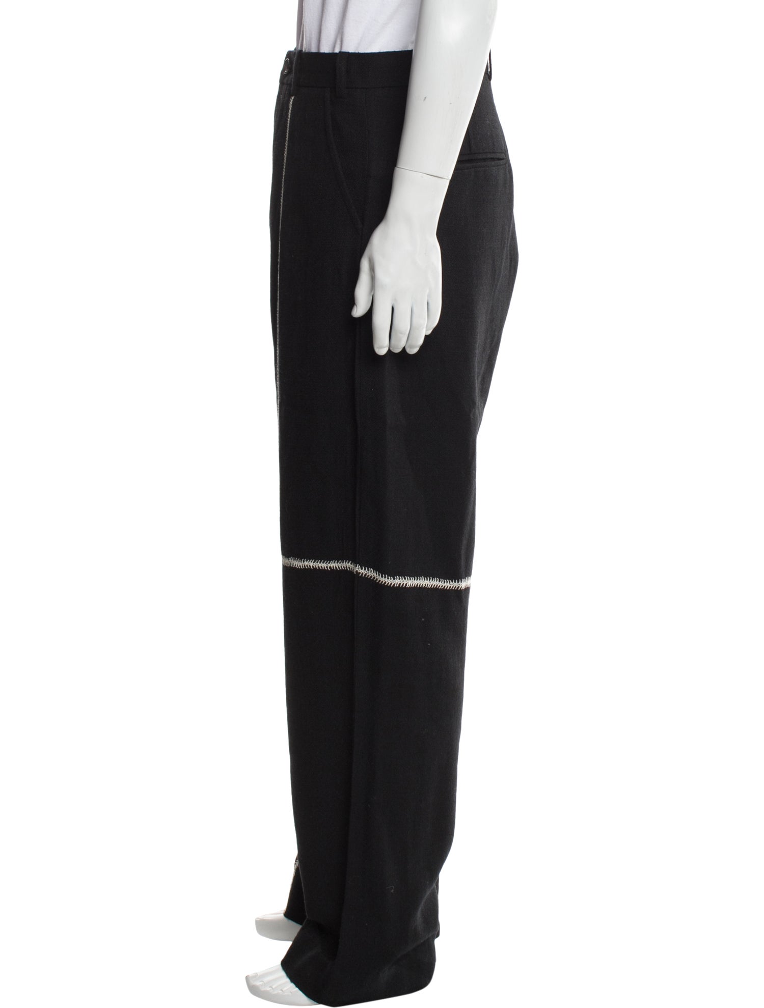 Kartik Research Wool Pants