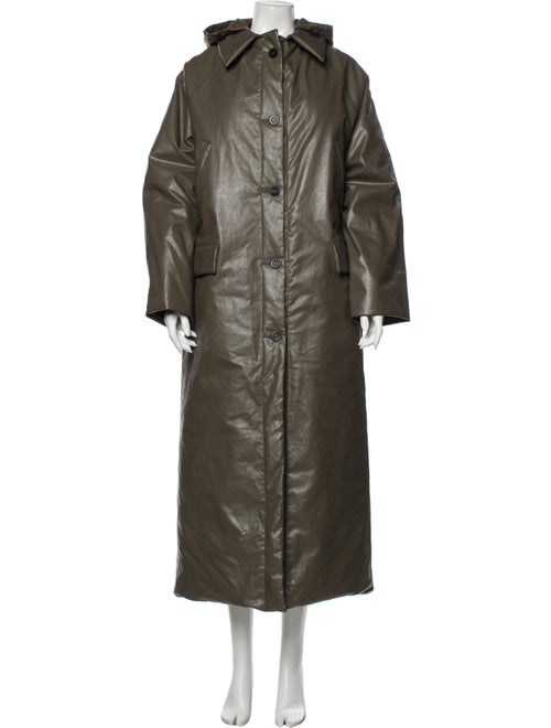 Kassl Trench Coat