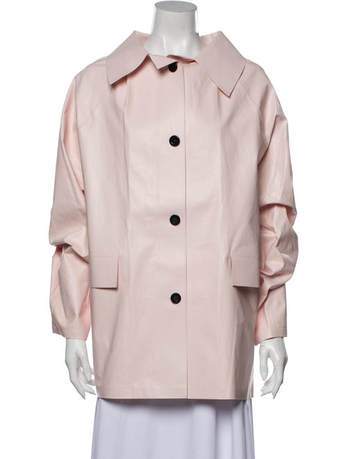 Kassl Coat Pink