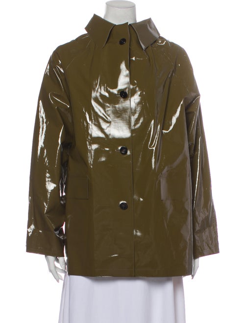 Kassl Utility Jacket Green