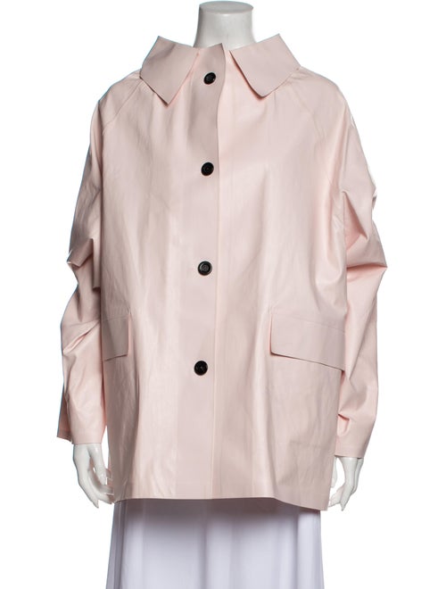 Kassl Coat Pink