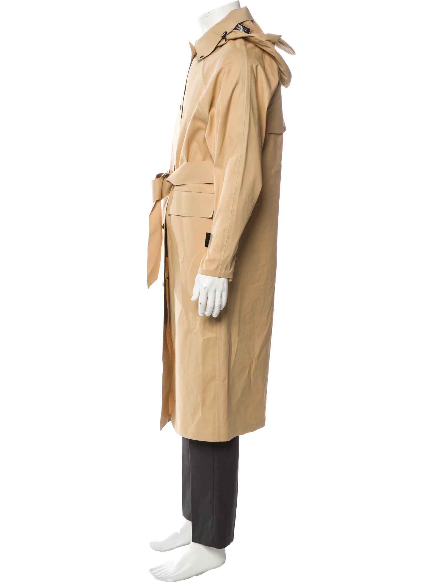 Kassl Trench Coat w/ Tags
