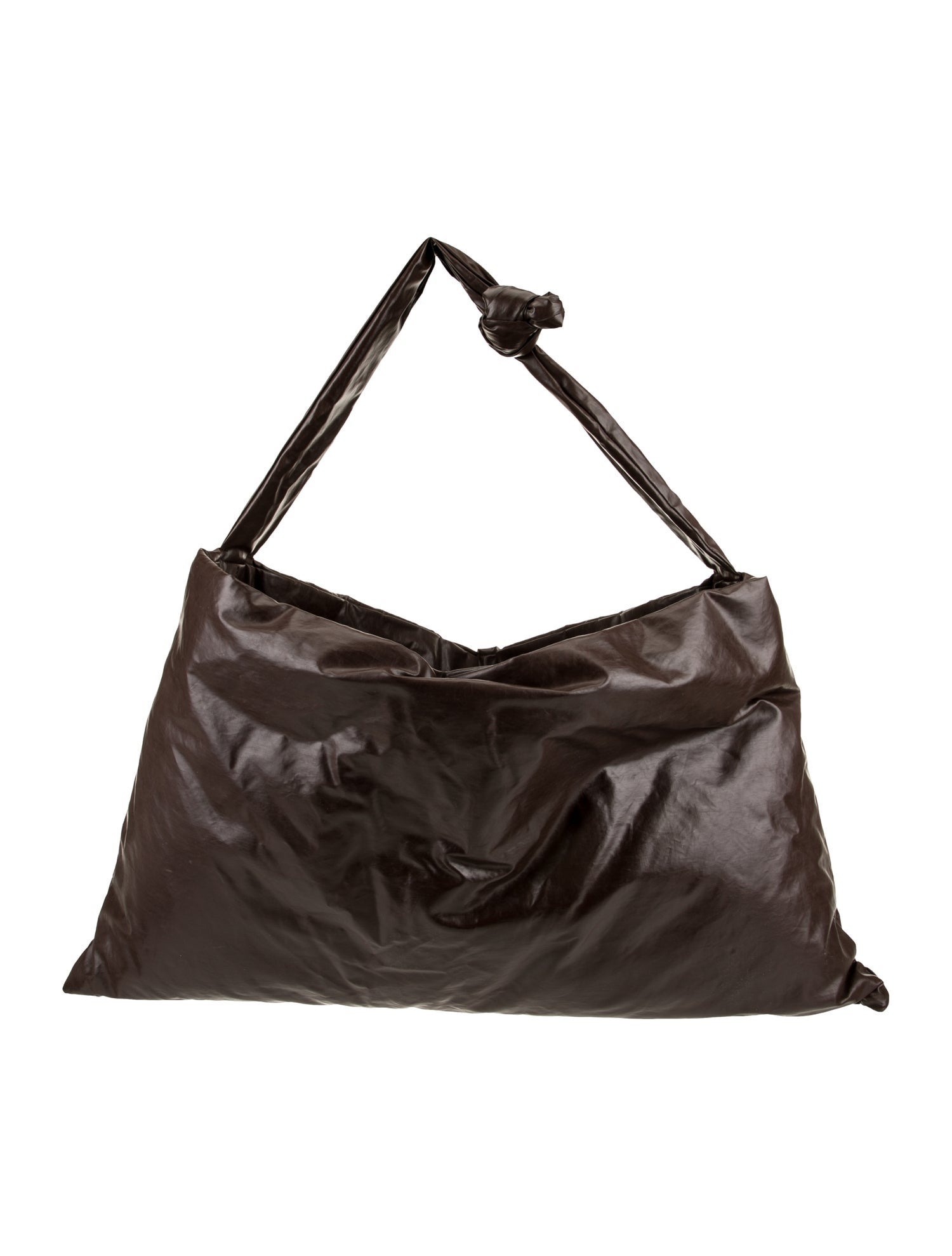 Kassl Leather Shoulder Bag