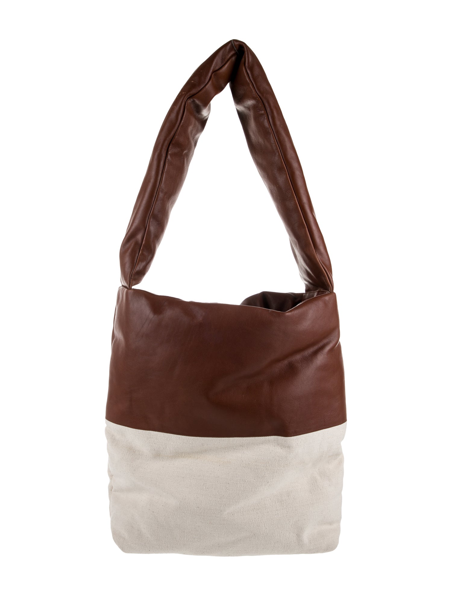 Kassl Canvas Bucket Bag
