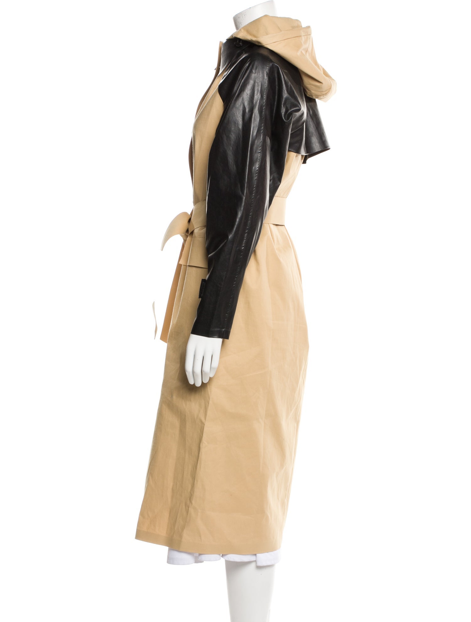 Kassl Trench Coat