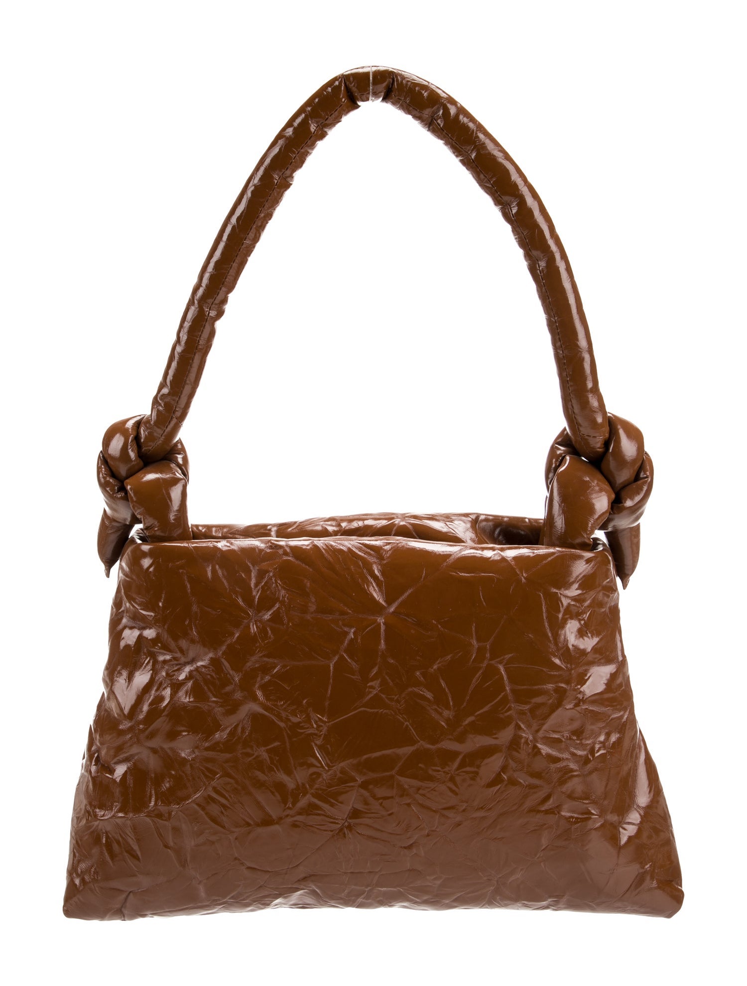 Kassl Leather Shoulder Bag