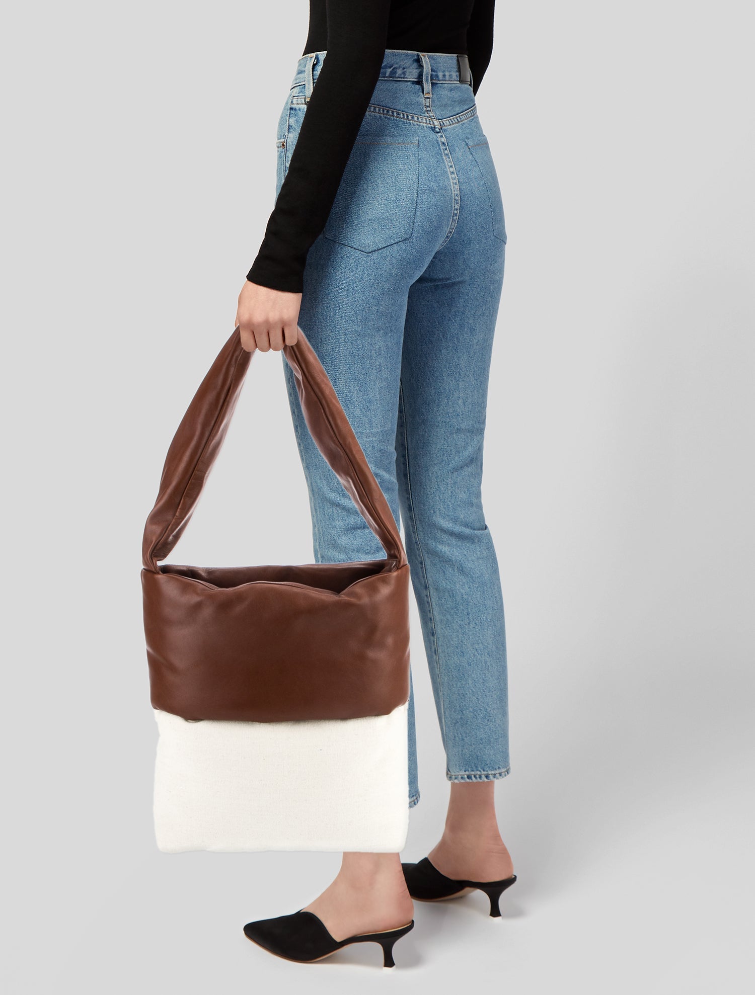 Kassl Canvas Bucket Bag