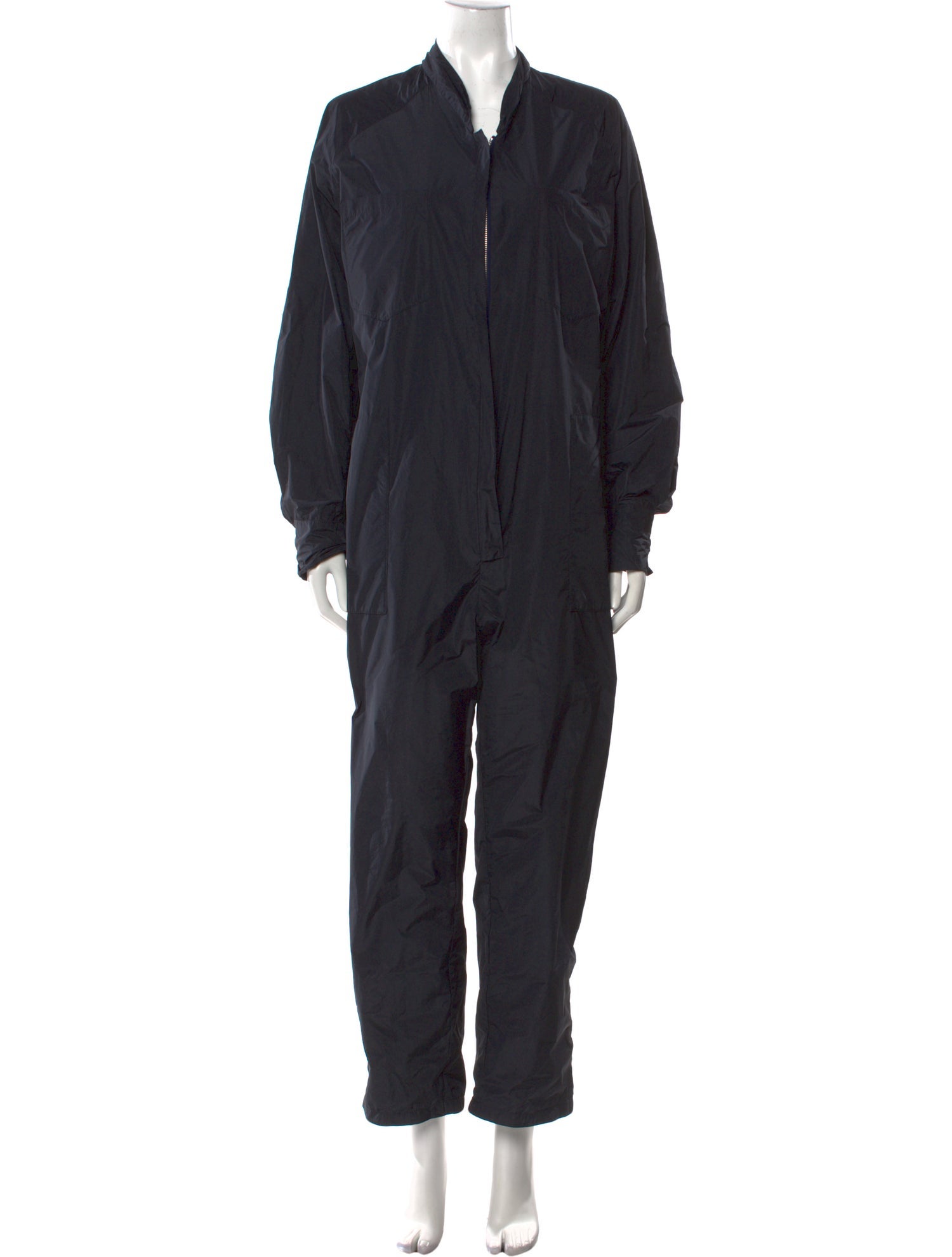 Kassl Cowl Neck Jumpsuit